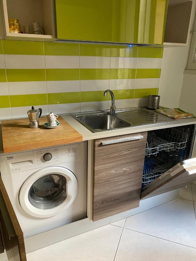 Partenope Comfort Lägenhet Neapel Exteriör bild