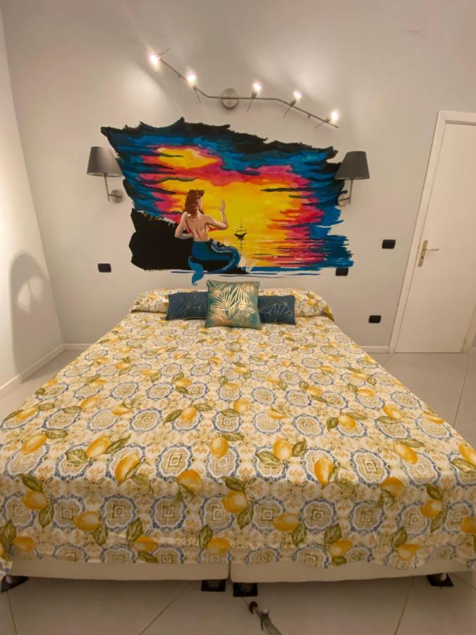Partenope Comfort Lägenhet Neapel Exteriör bild
