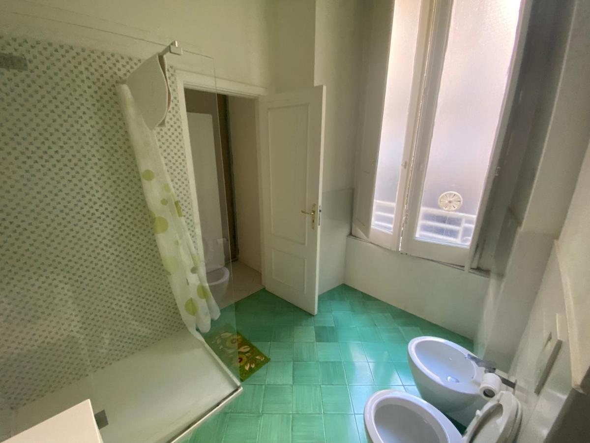 Partenope Comfort Lägenhet Neapel Exteriör bild