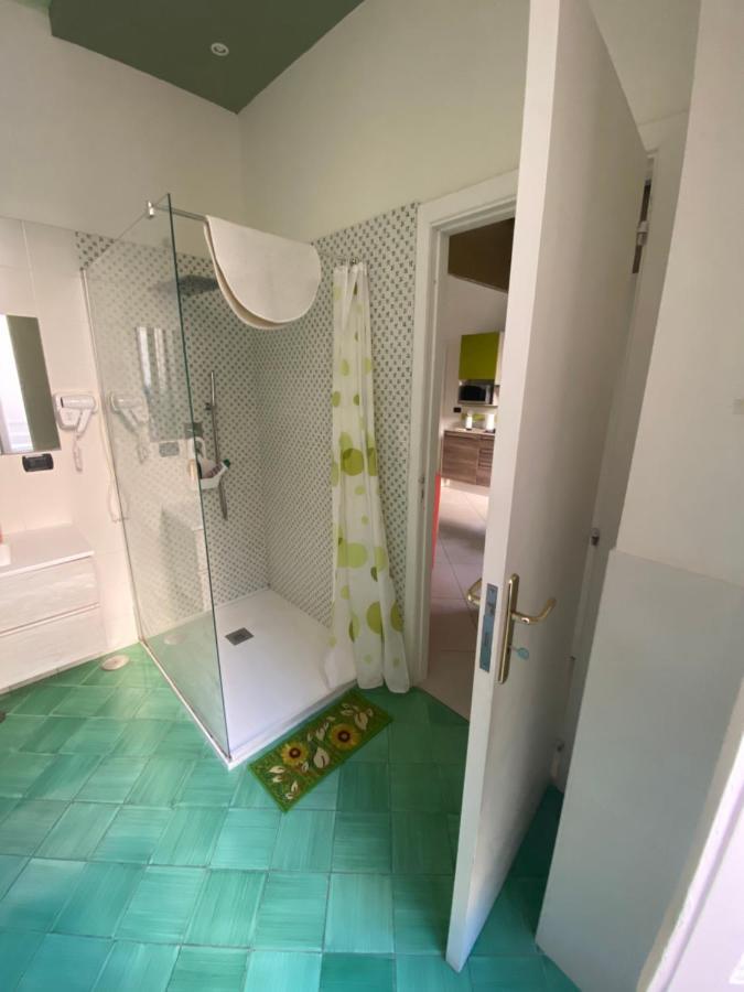 Partenope Comfort Lägenhet Neapel Exteriör bild