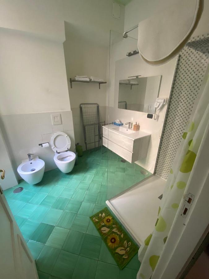 Partenope Comfort Lägenhet Neapel Exteriör bild