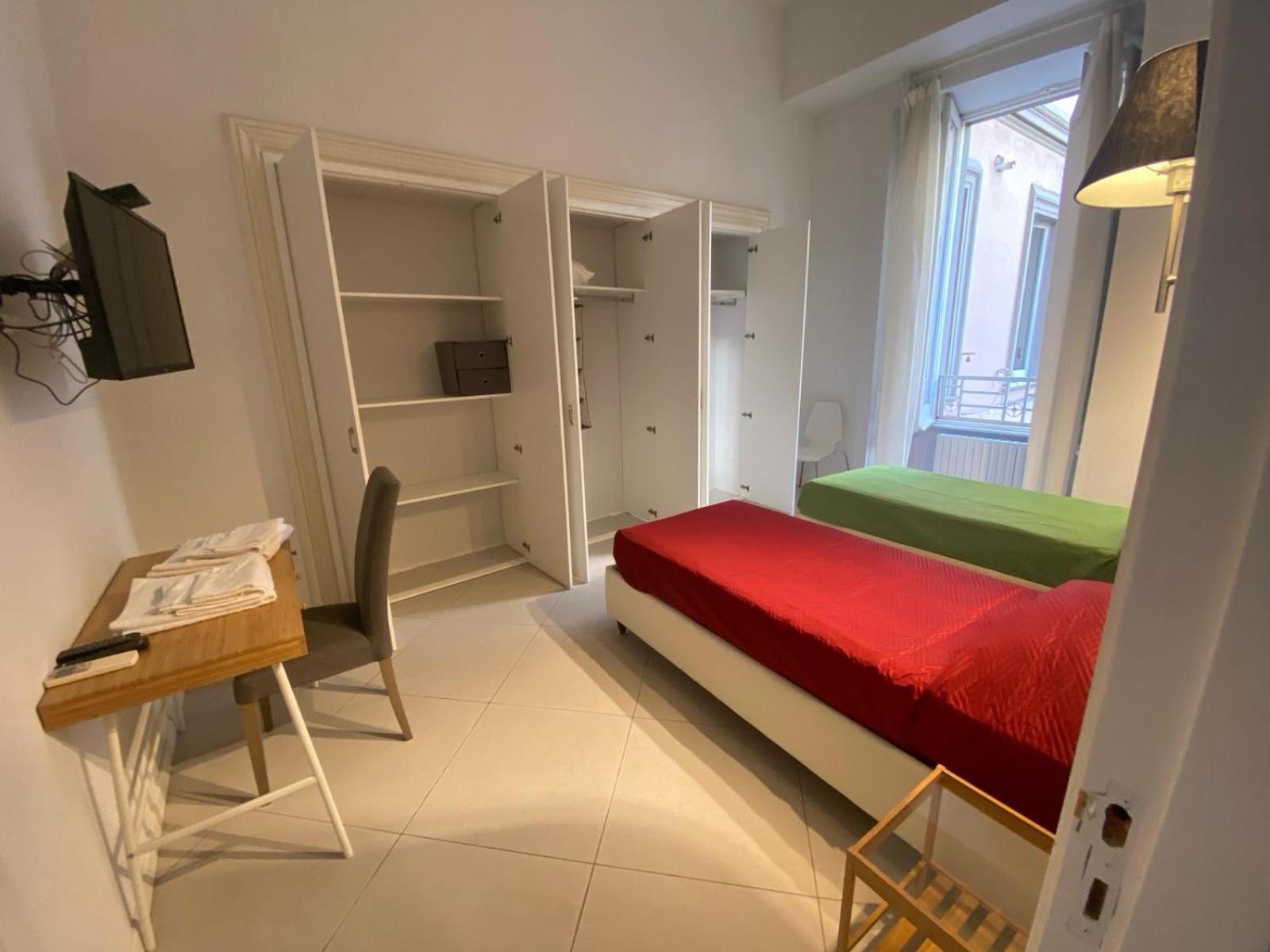 Partenope Comfort Lägenhet Neapel Exteriör bild